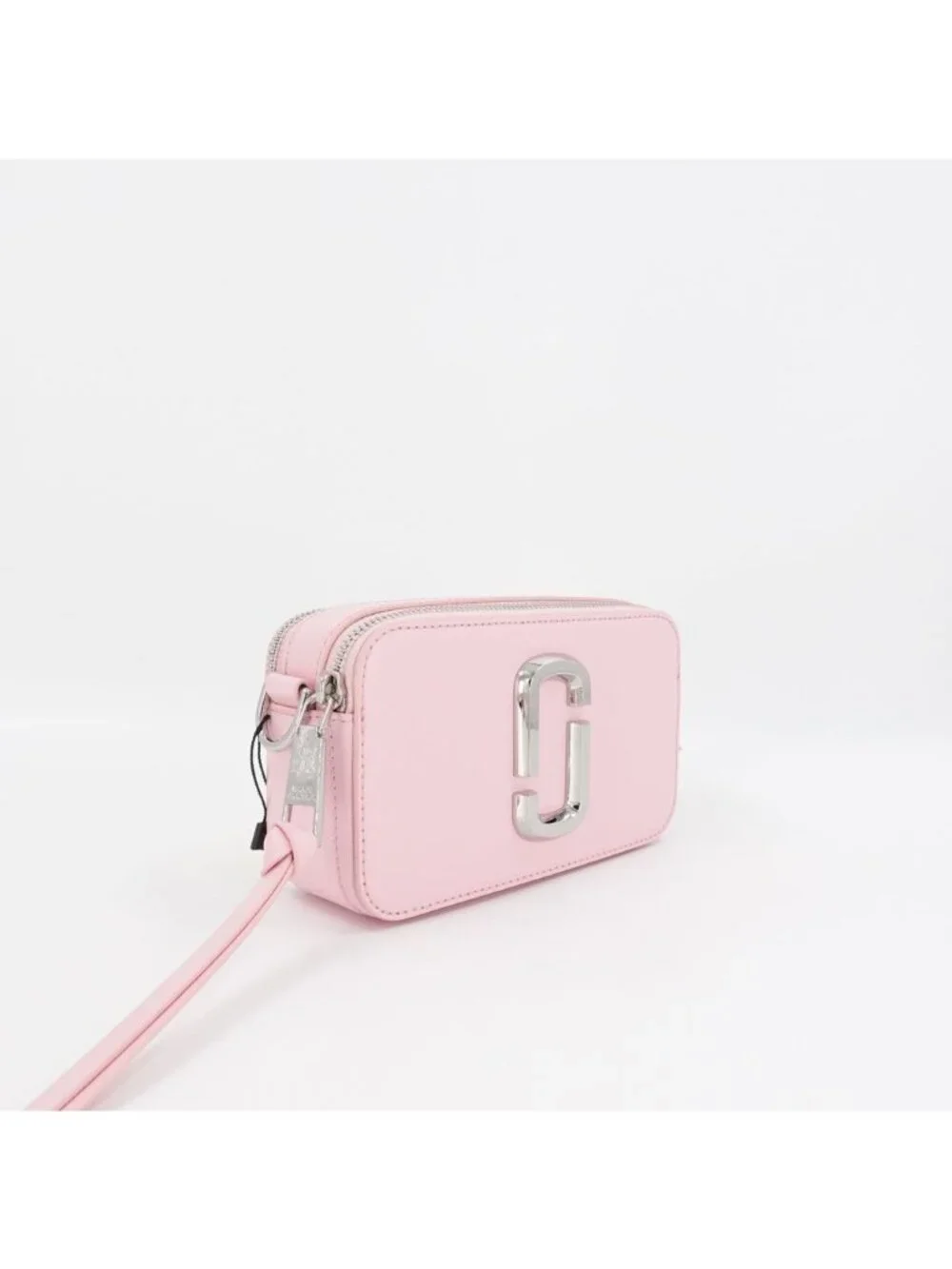 Marc Jacobs Women's The Utility Snapshot Crossbody Bag Bubblegum Pink OS